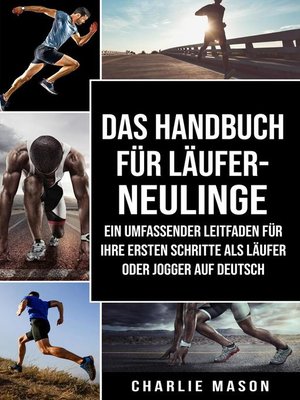 cover image of Das Handbuch für Läufer-Neulinge